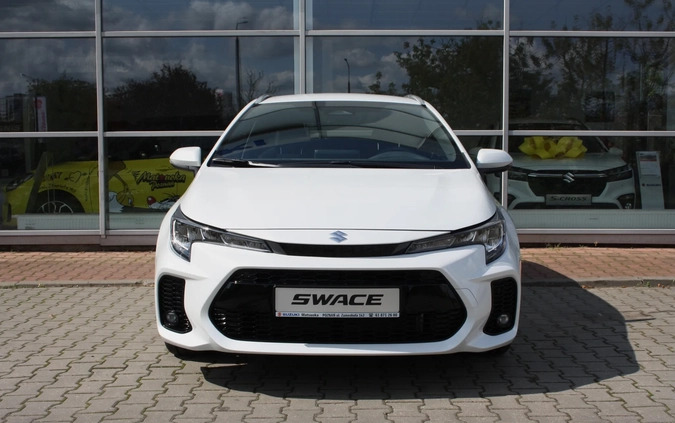 Suzuki Swace cena 131900 przebieg: 1, rok produkcji 2024 z Skórcz małe 254